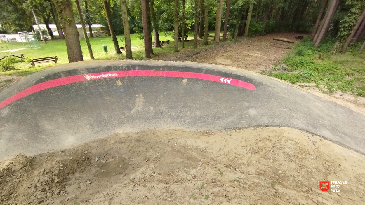 Oud-Heverlee pumptrack